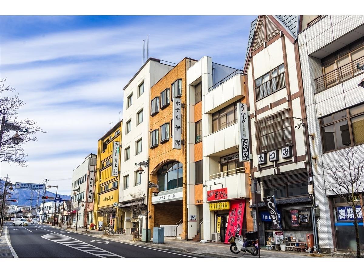 伊那酒店 酒店 伊那市